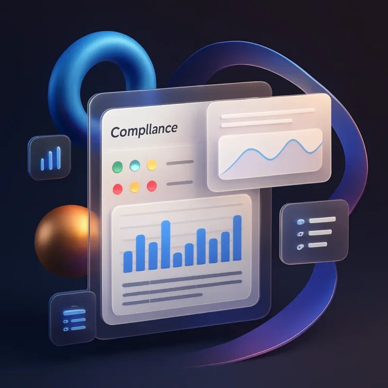 Compliance Reporting Template