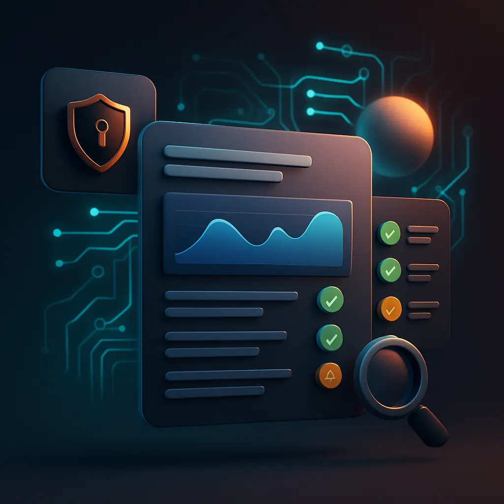 Digital Security Risk Assessment Template