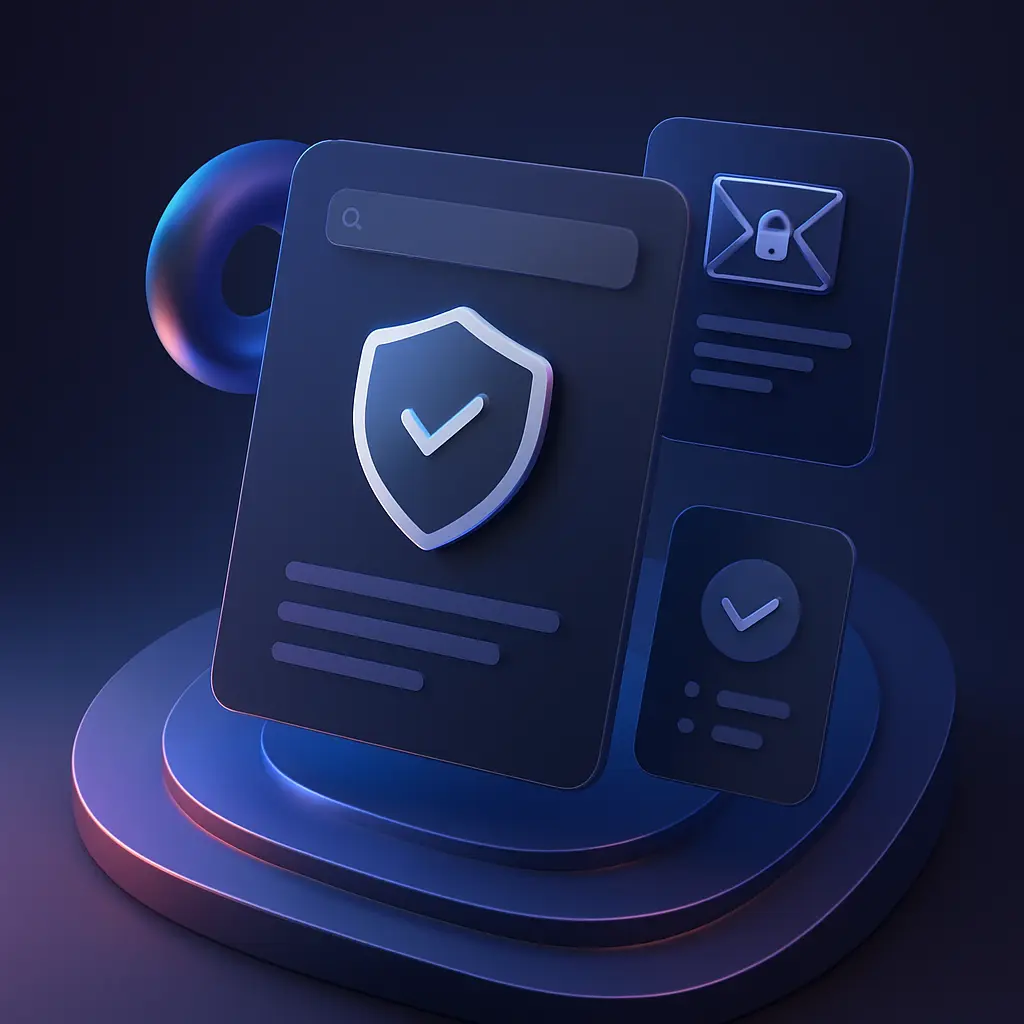 Email Security Best Practices Guide