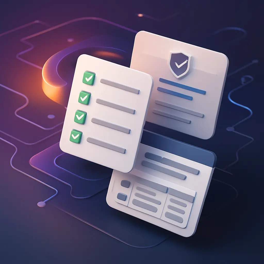 ISO 27001 Compliance Checklist