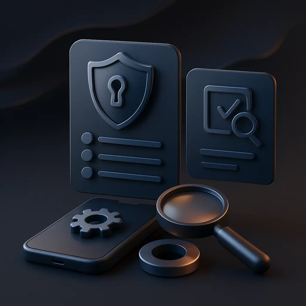 Mobile App Security Testing Checklist
