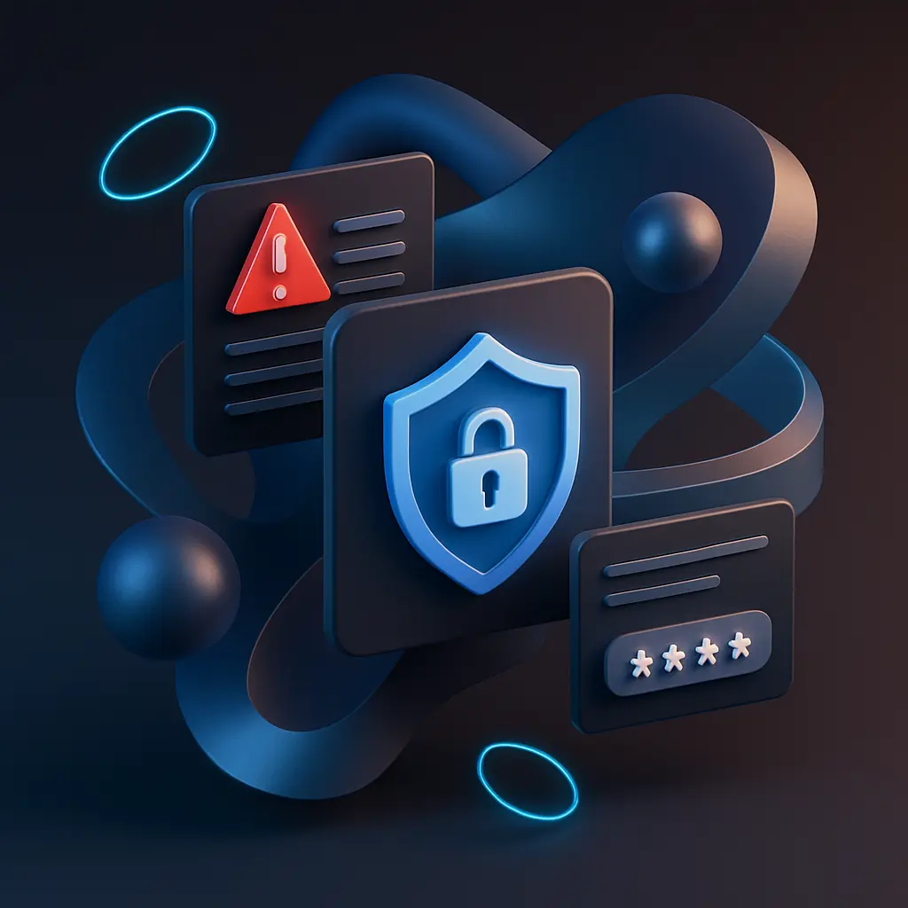 Security Awareness Poster Set